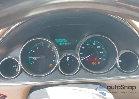 2015 Buick Enclave z USA, uszkodzony, nr VIN 5GAKRBKDXFJ177976